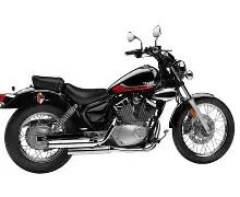 2025 YAMAHA V STAR 250