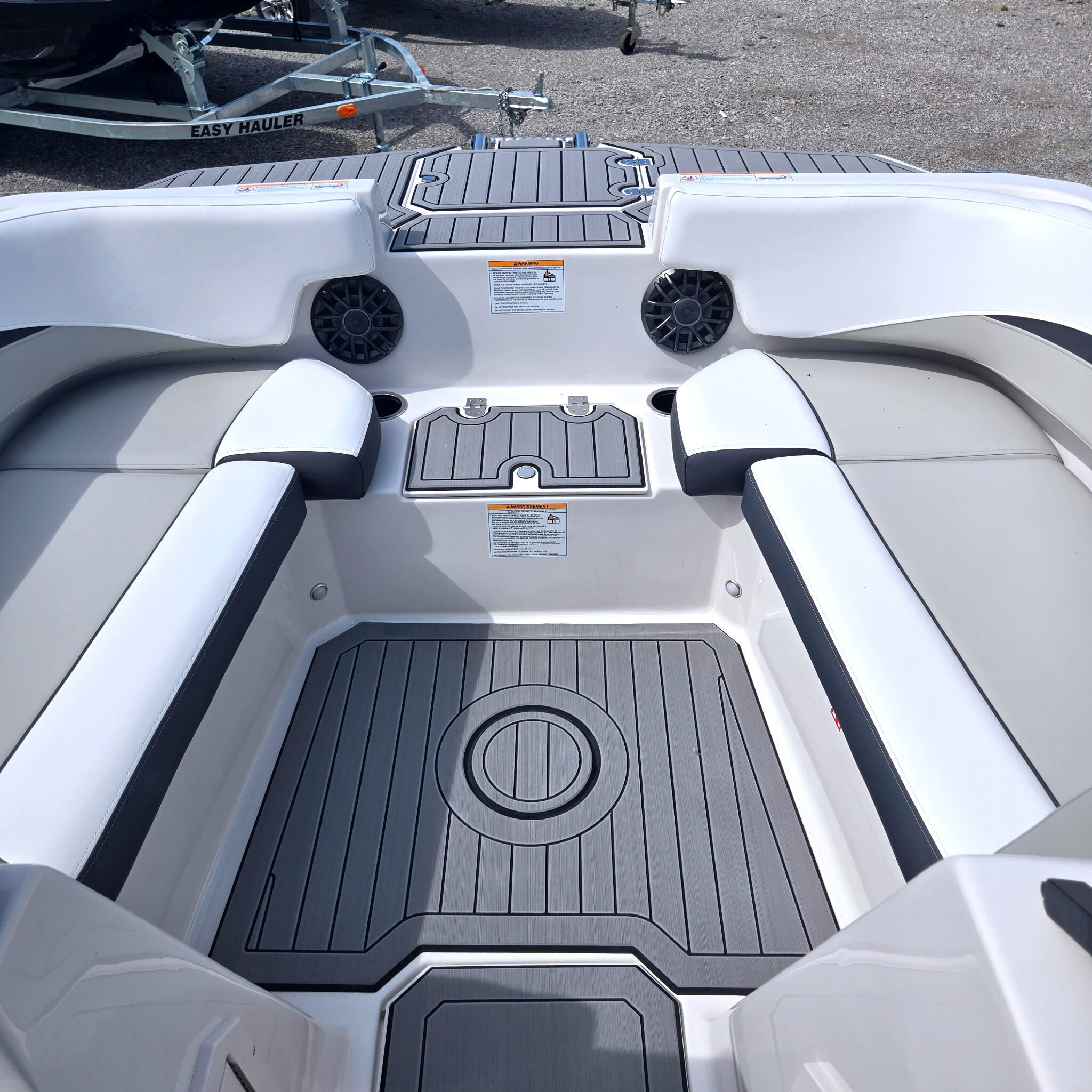 2027 STARCRAFT SVX 190 OB W/ YAMAHA 150HP & TRAILER