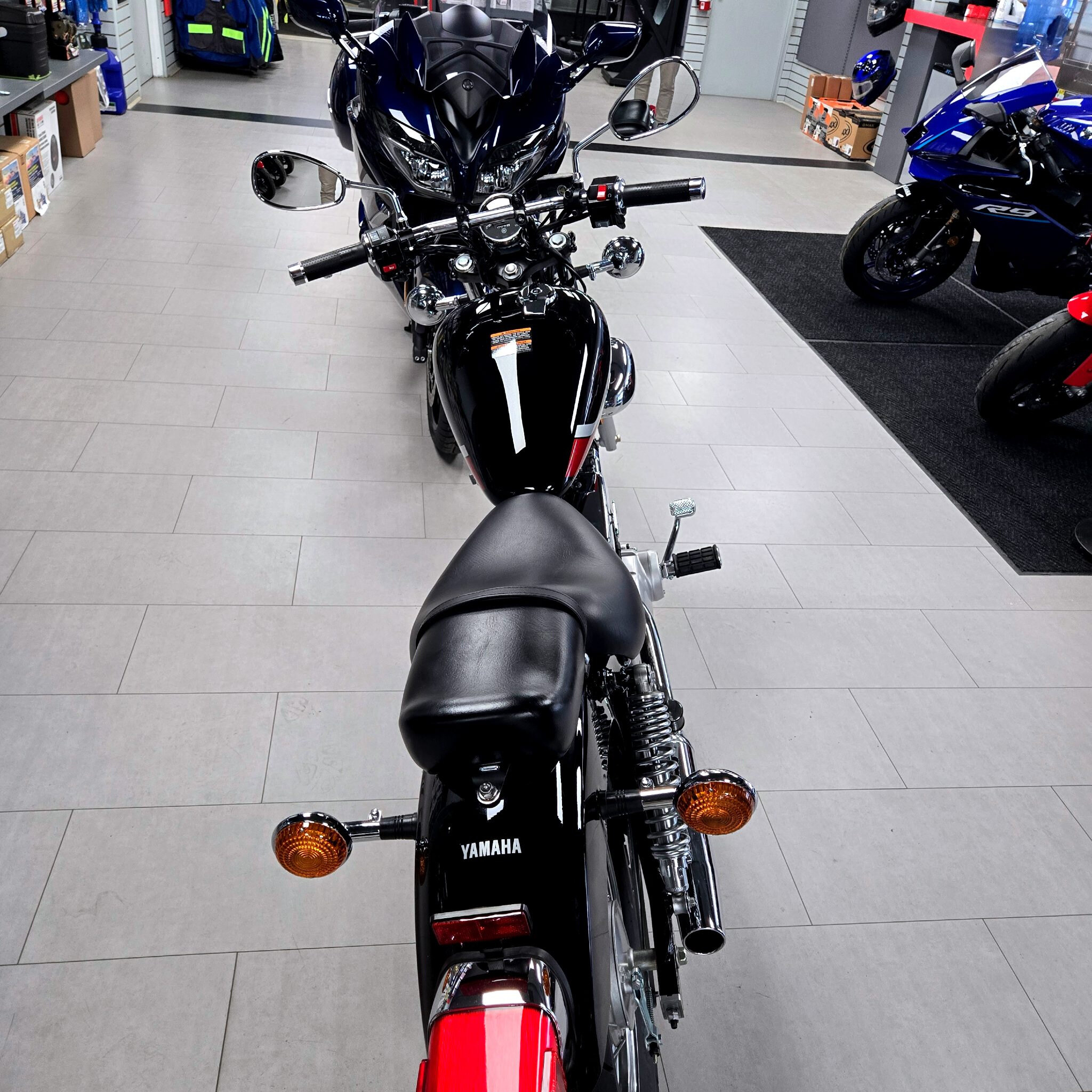 2025 YAMAHA V STAR 250