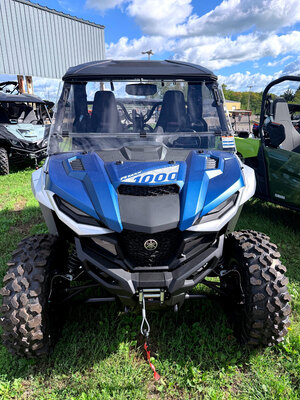 2026 YAMAHA RMAX2 1000 LIMITED W/FRONT FOLDING WINDSHIELD, SOFT SIDE AND REAR WINDOWS $500 ACCESSORY CREDIT & FINANCE FOR 0%!