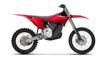Stark ENDURO 18 STANDARD 60HP STARK RED