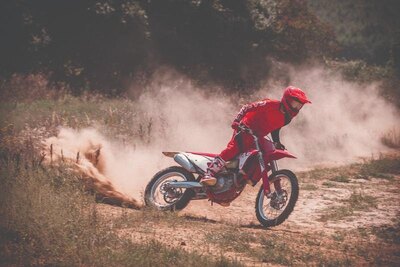 2021 GasGas EX 350F Review