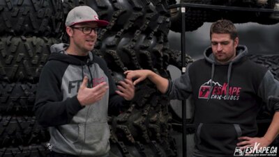 HOW TO ADJUST THESE SNOWMOBILE SUSPENSION