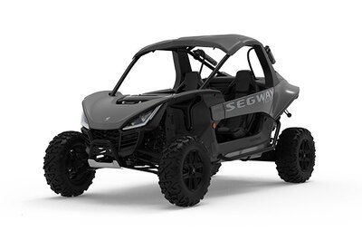 2024 Segway VILLAIN SX10 W STANDARD Black & Green