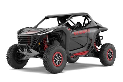 2024 Segway VILLAIN SX20T Bold Black & Dream Green or Electric White & Tensive O&R