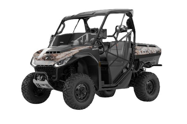 Segway FUGLEMAN UT10 Prairie & Noir