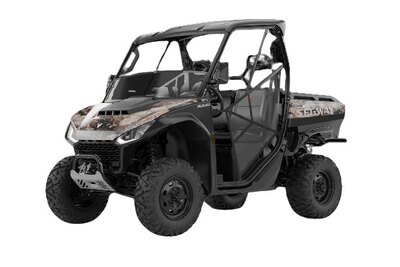 2024 Segway FUGLEMAN UT10 STANDARD Prairie & Black