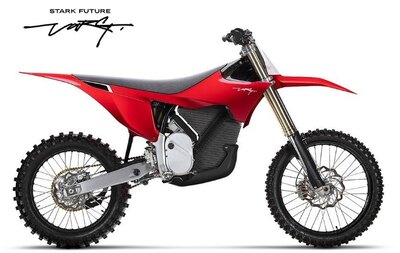 Stark ENDURO 18 Alpha 80hp Stark Red