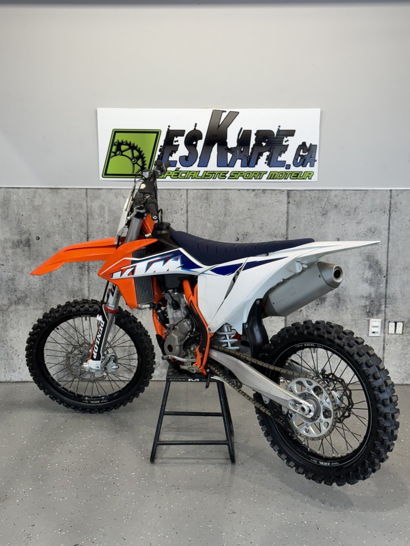 KTM SXF250