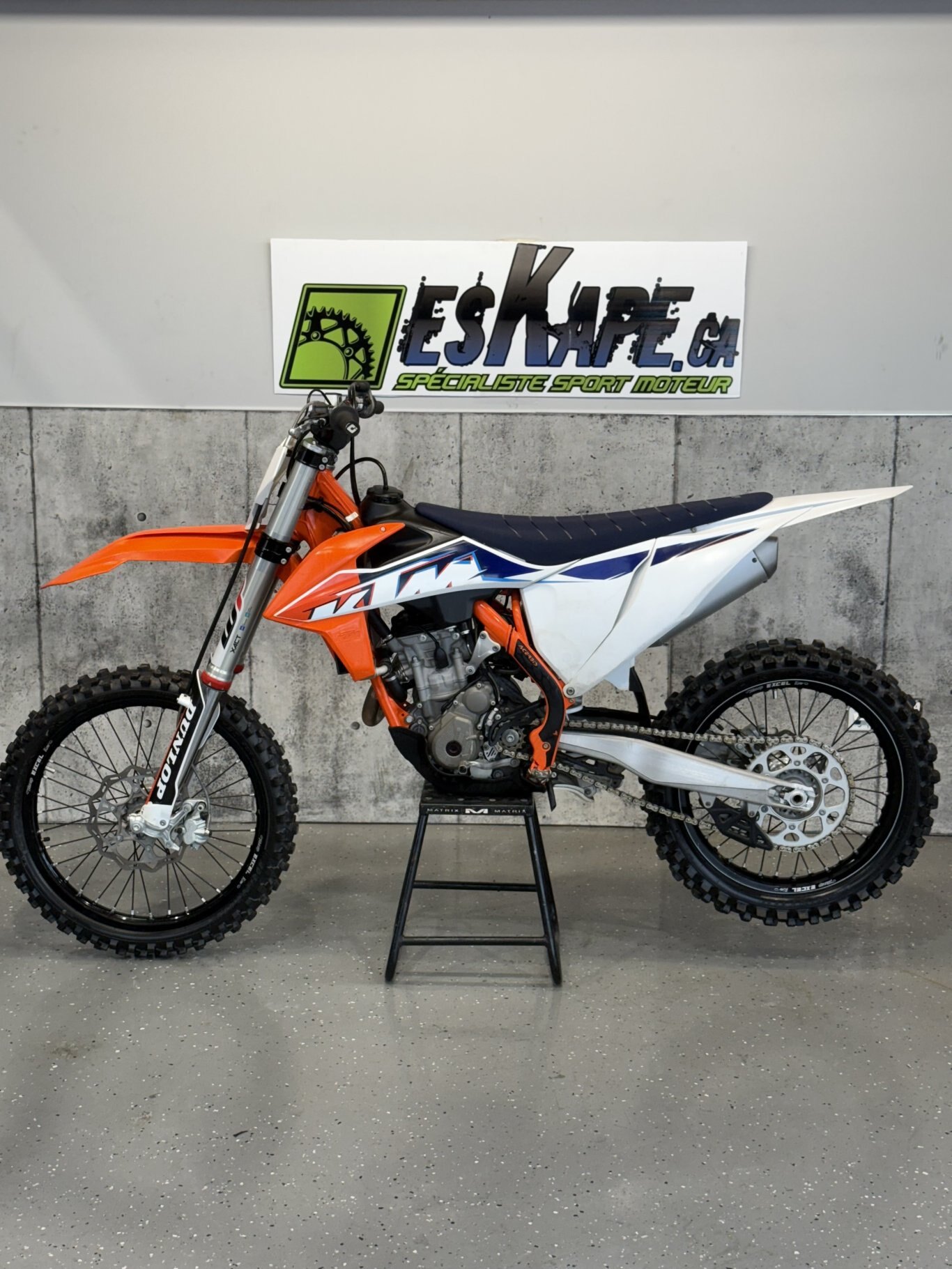 KTM SXF250