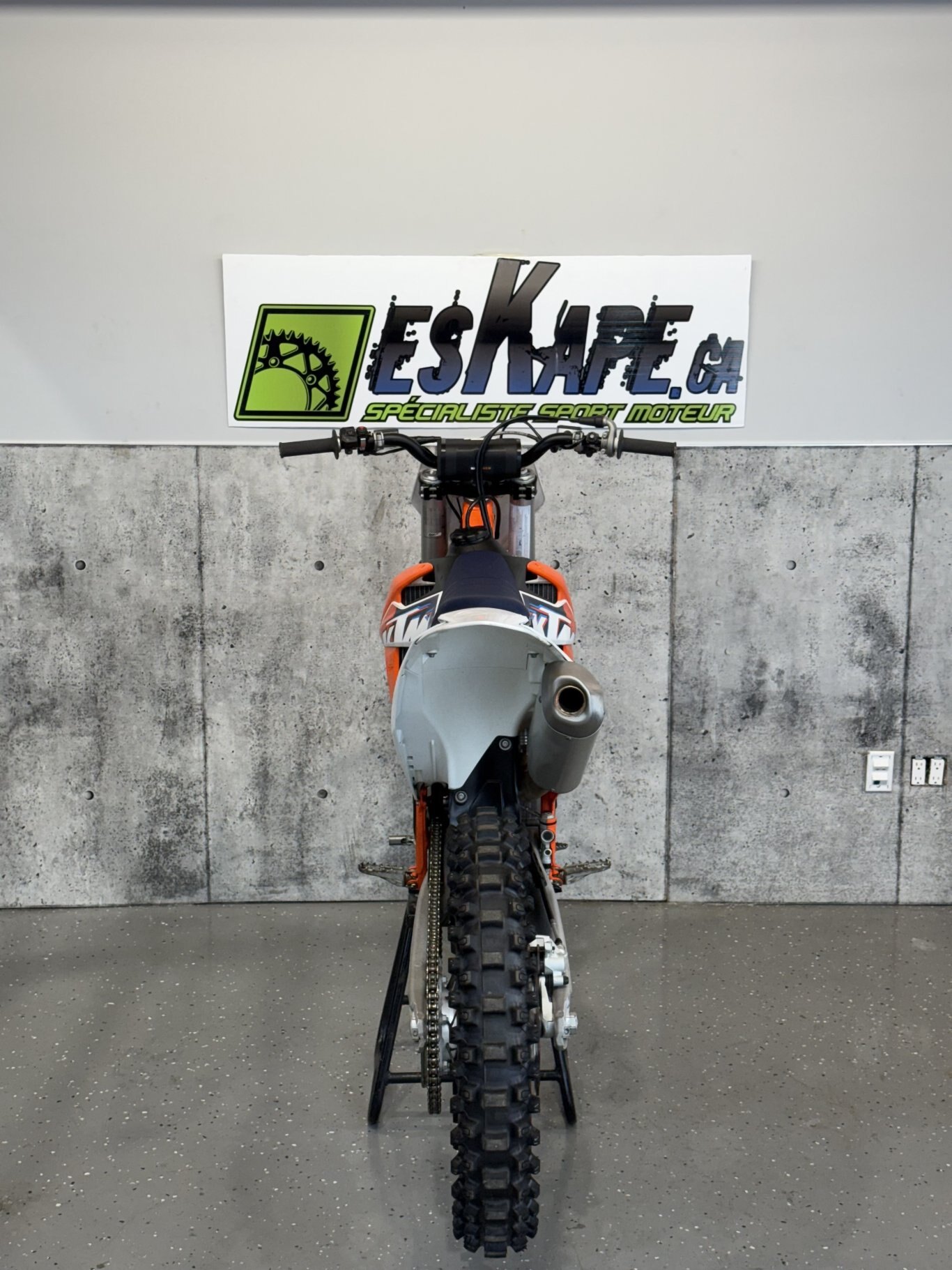 KTM SXF250