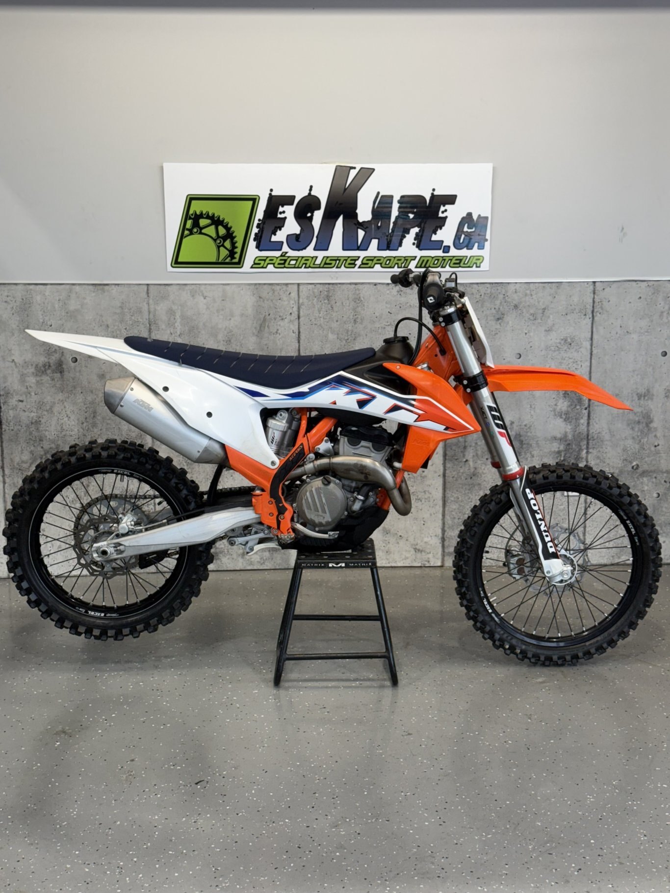 KTM SXF250