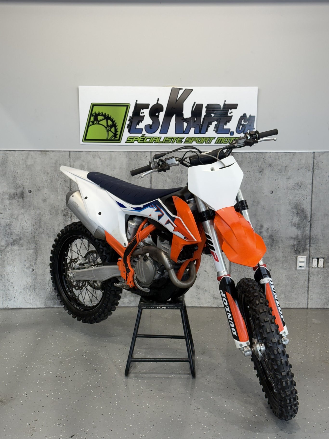 KTM SXF250