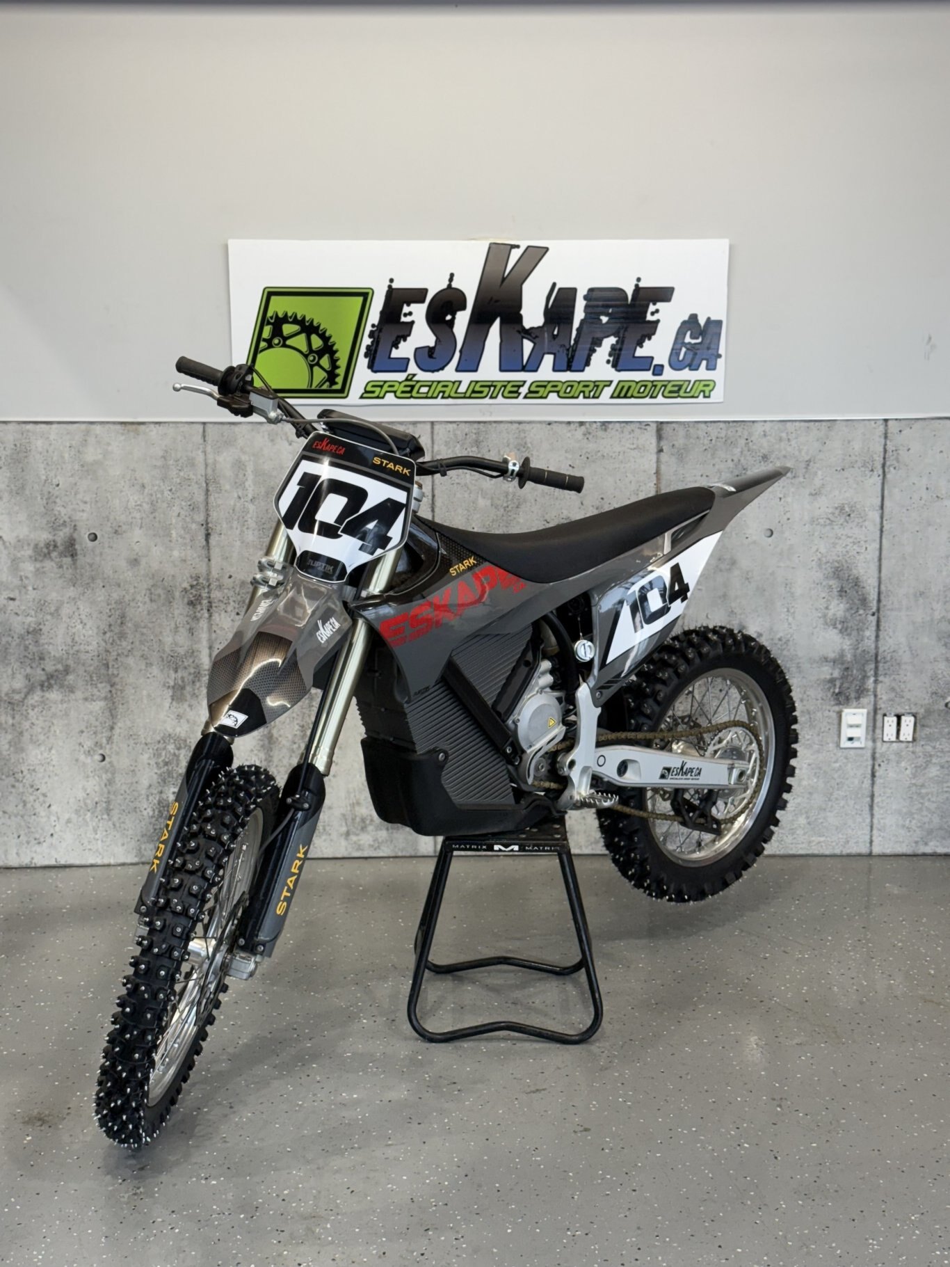 Stark Future SMX1 VARG