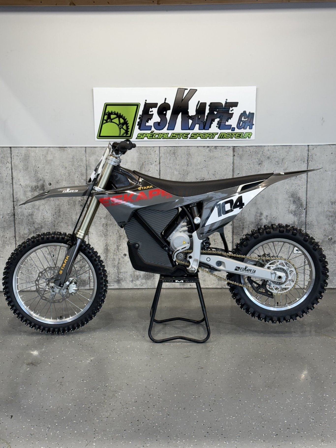 Stark Future SMX1 VARG