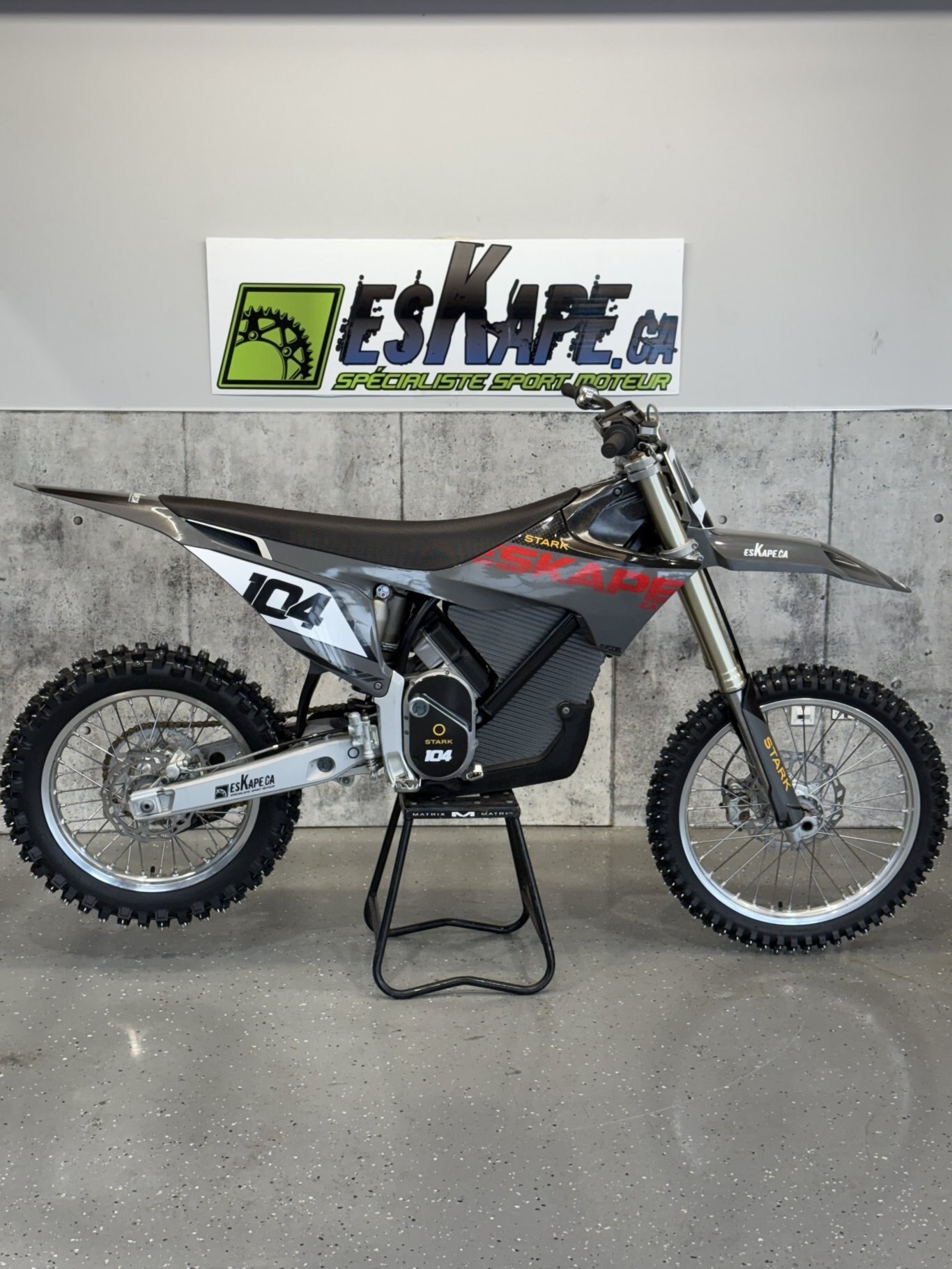 Stark Future SMX1 VARG