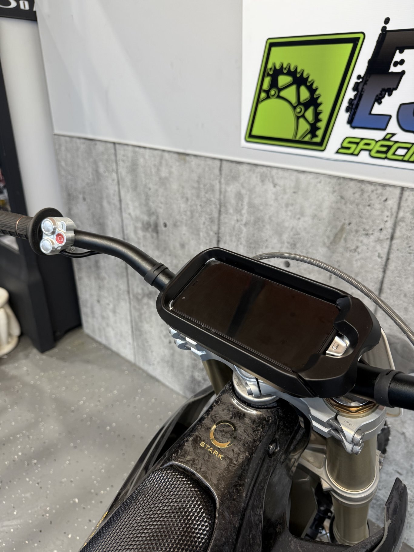 Stark Future SMX1 VARG