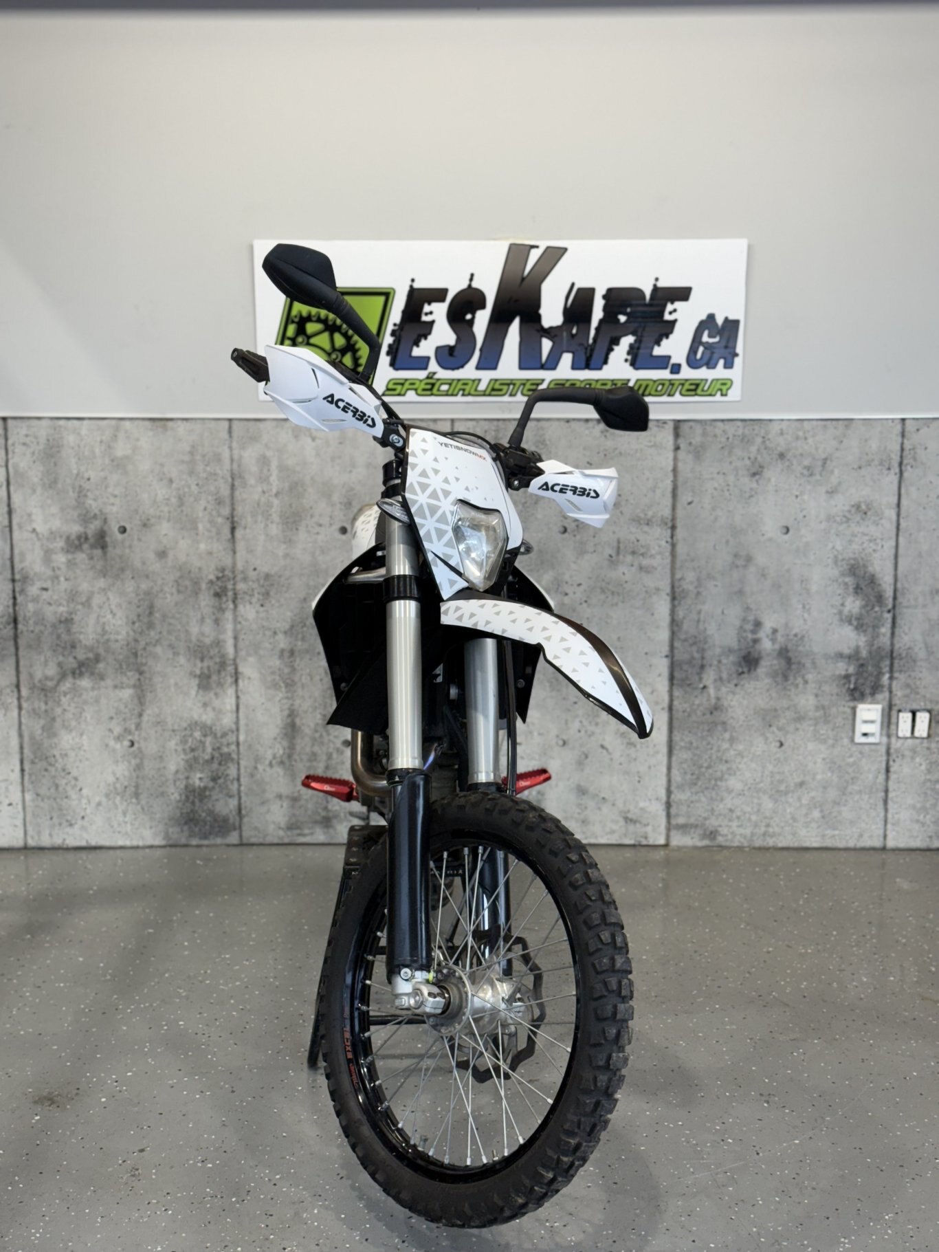 KTM 450EXCF