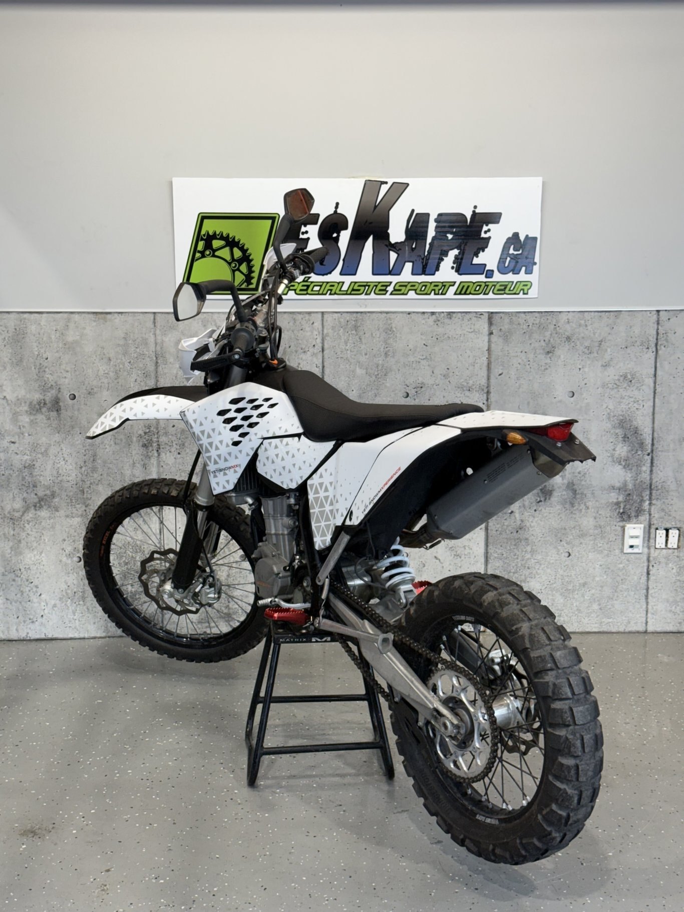 KTM 450EXCF