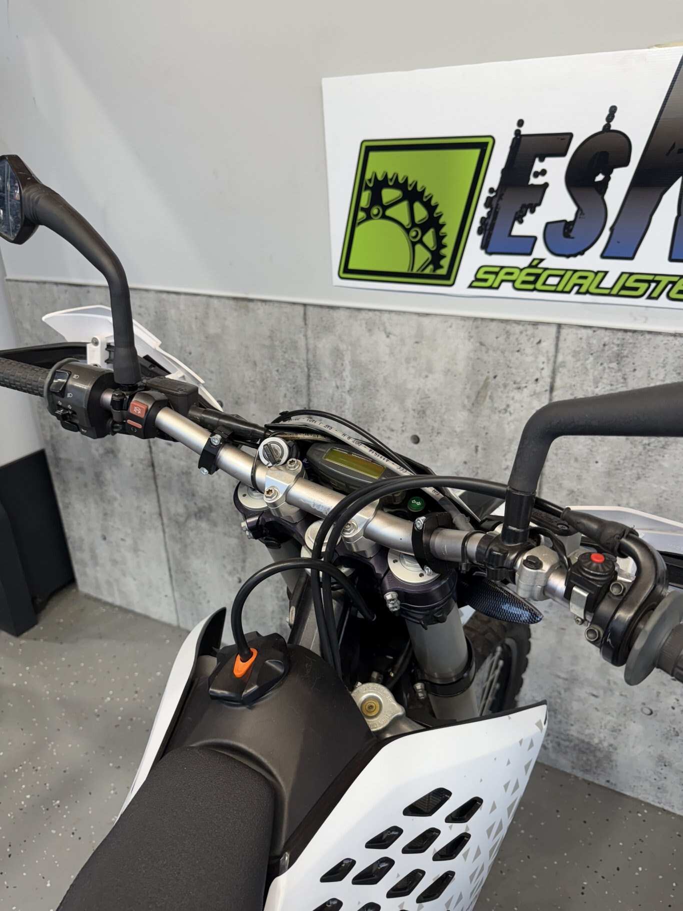 KTM 450EXCF