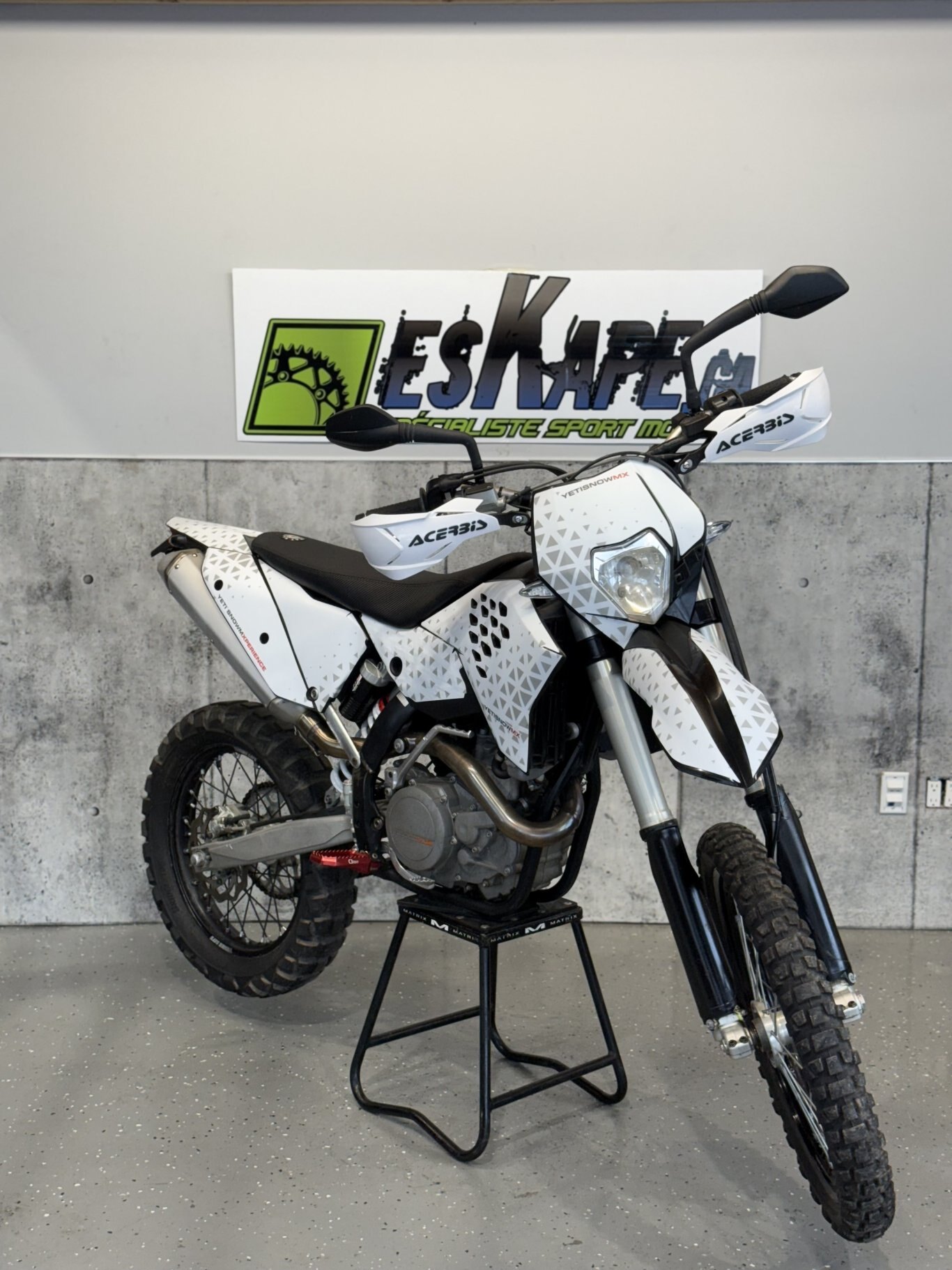 KTM 450EXCF