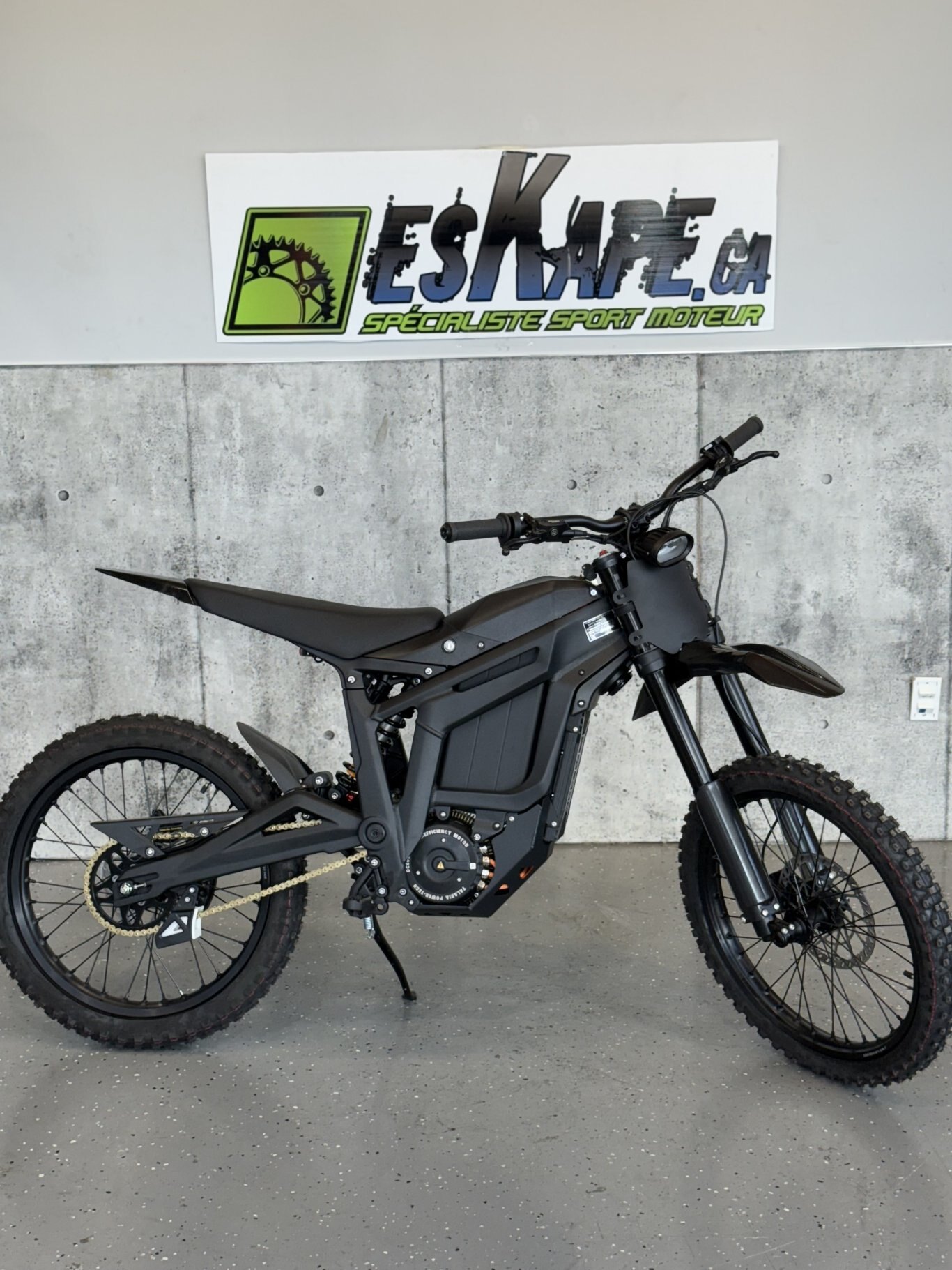 TALARIA MX5