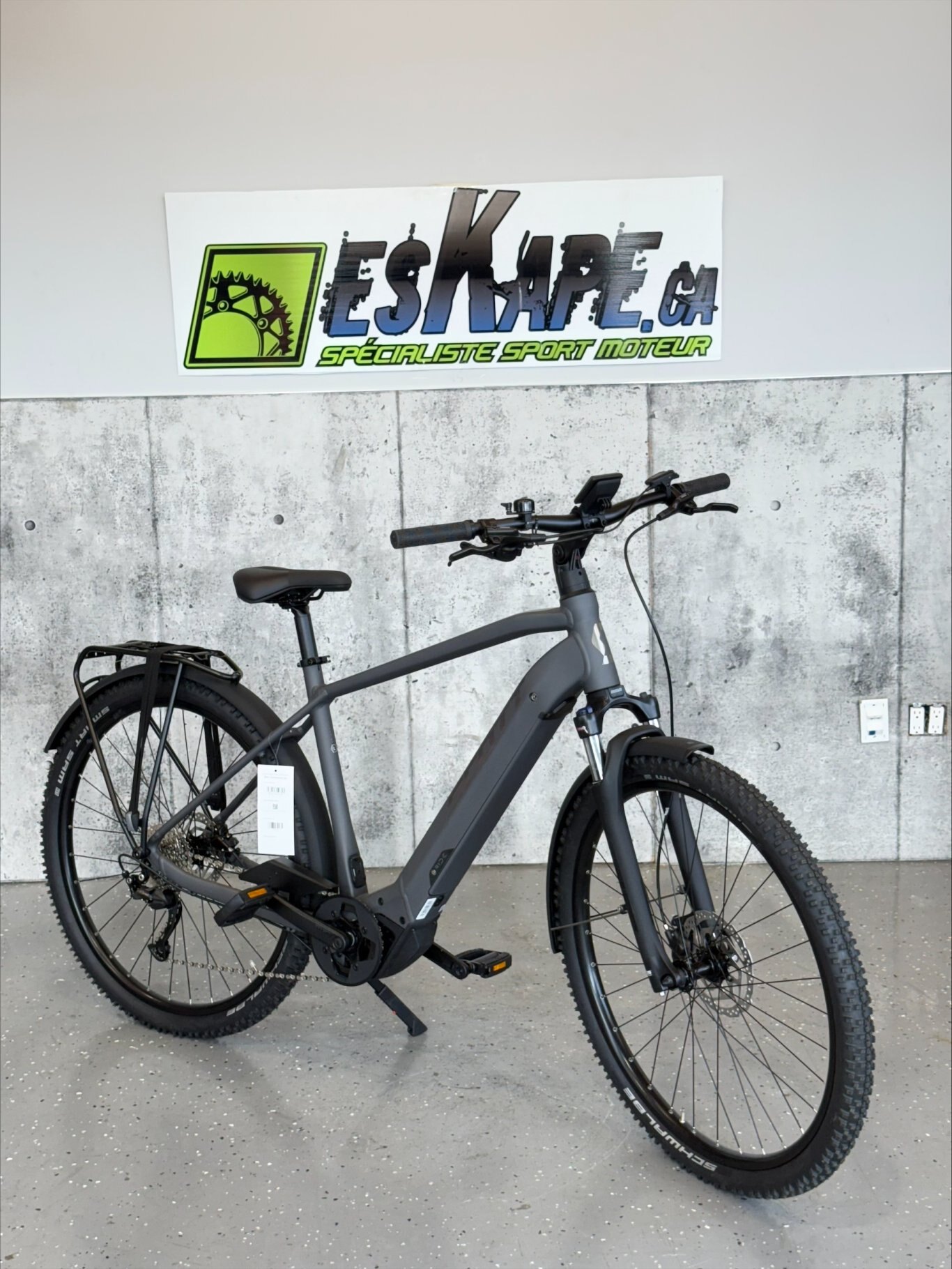 Scott Sub Cross Eride