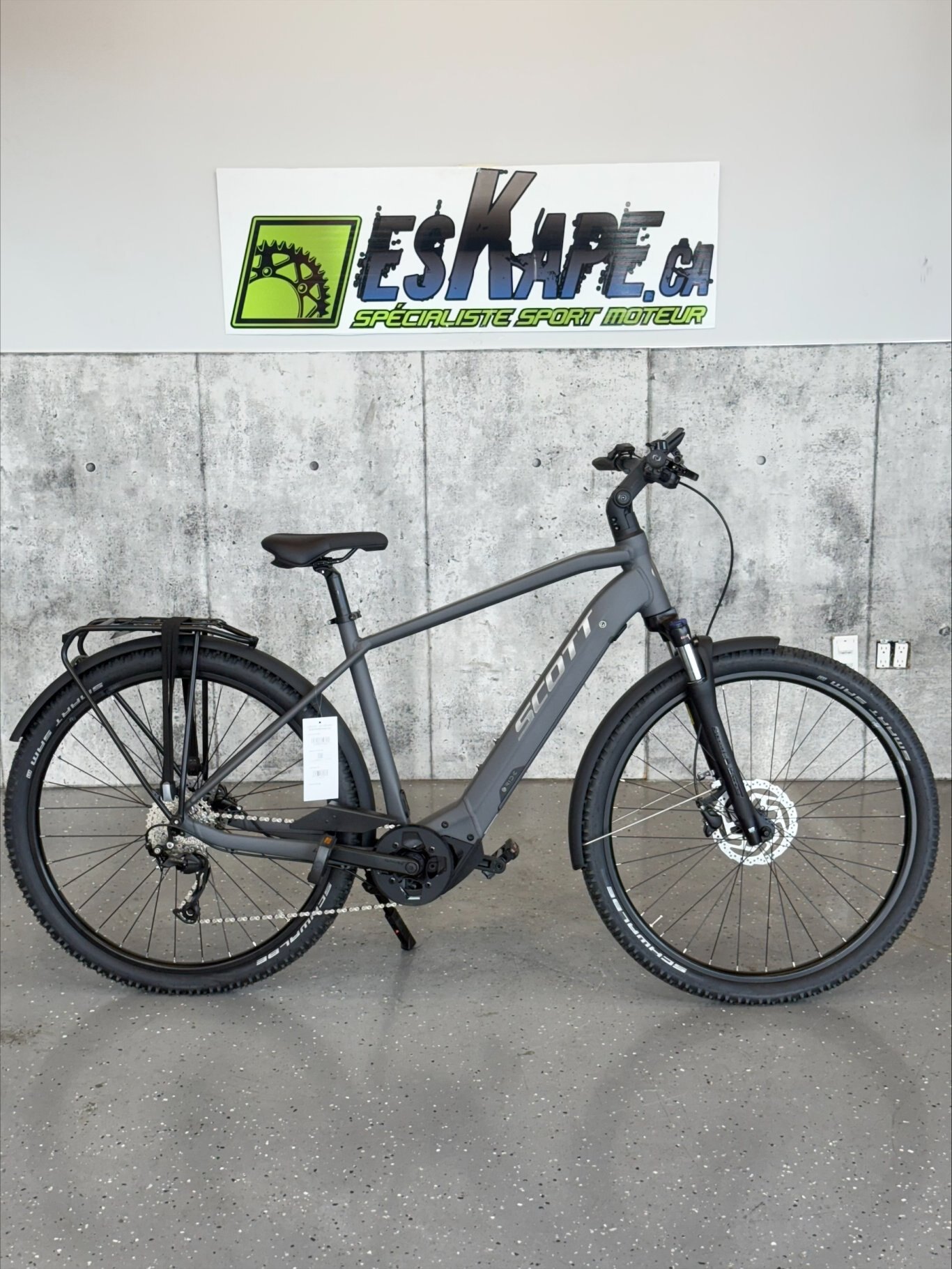 Scott Sub Cross Eride