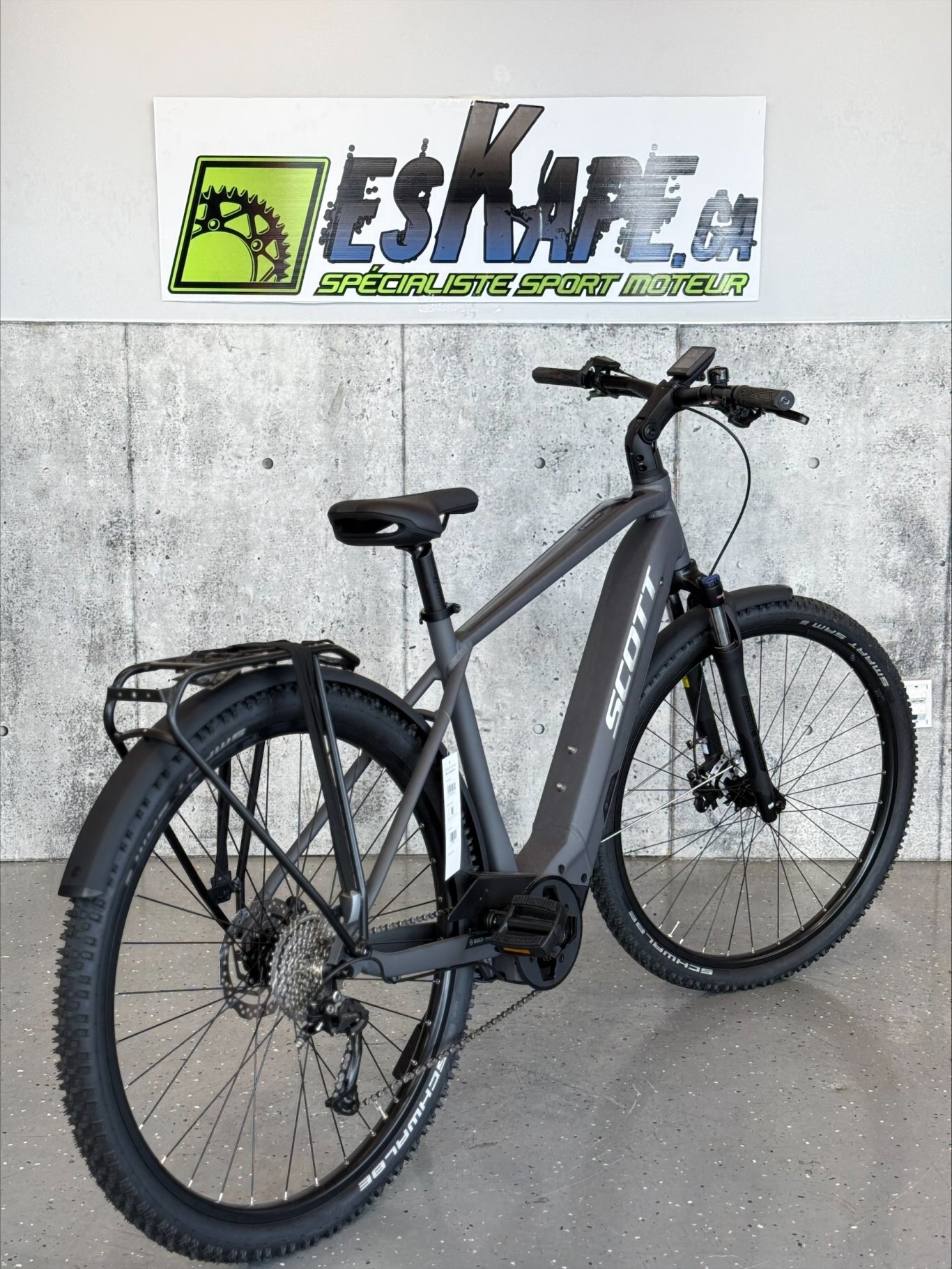 Scott Sub Cross Eride