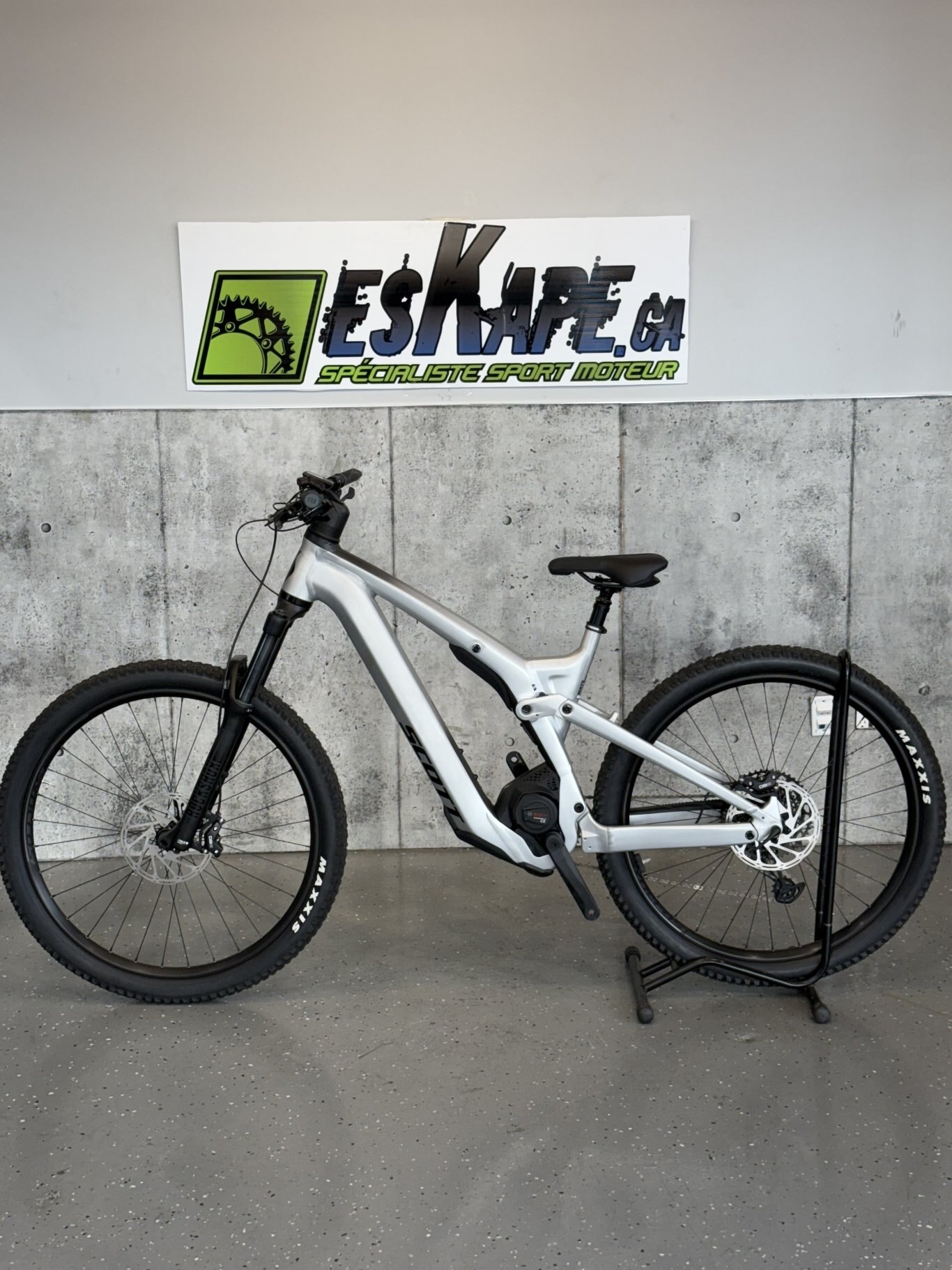 Scott Strike ERide 920