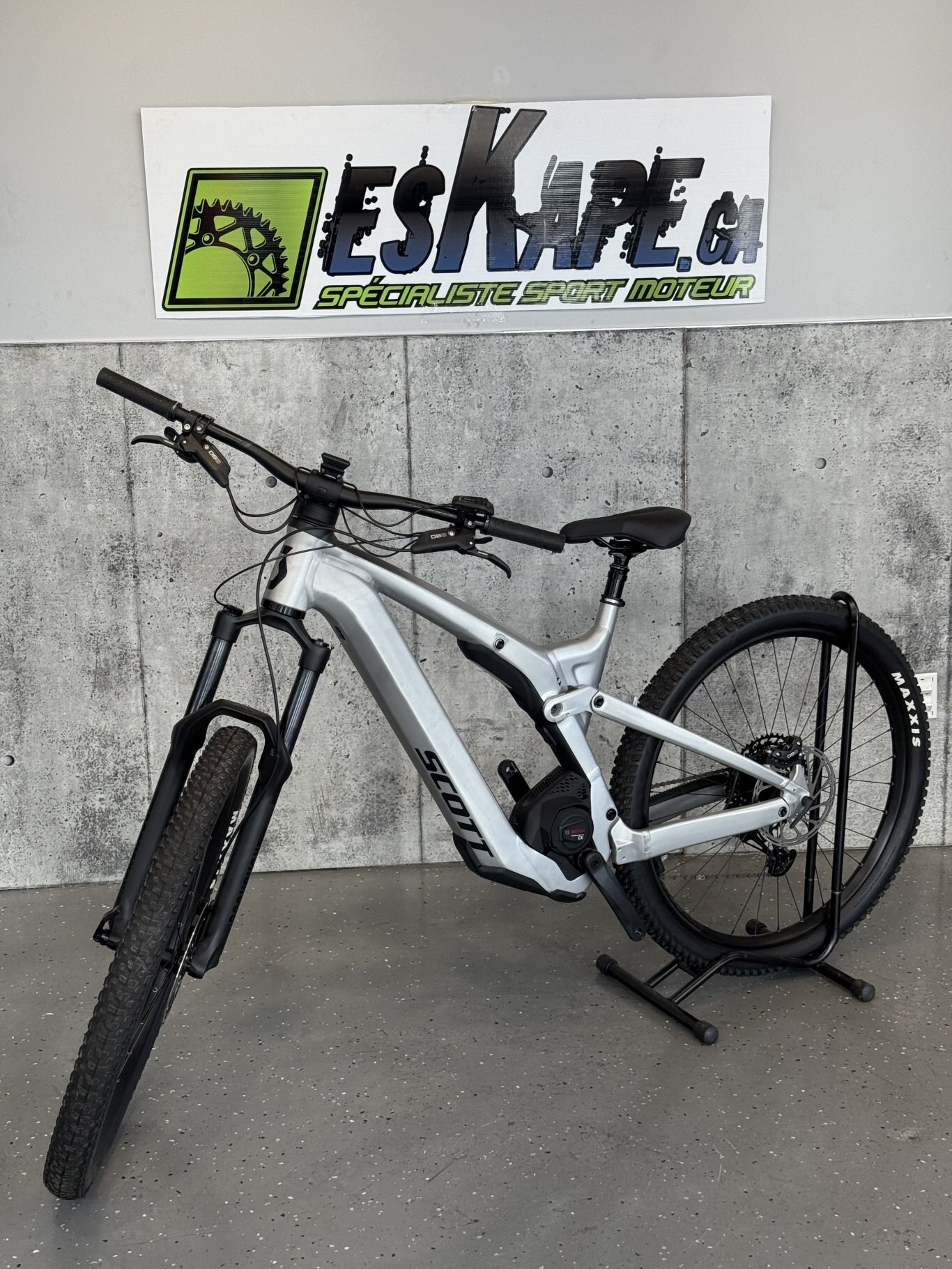 Scott Strike ERide 920