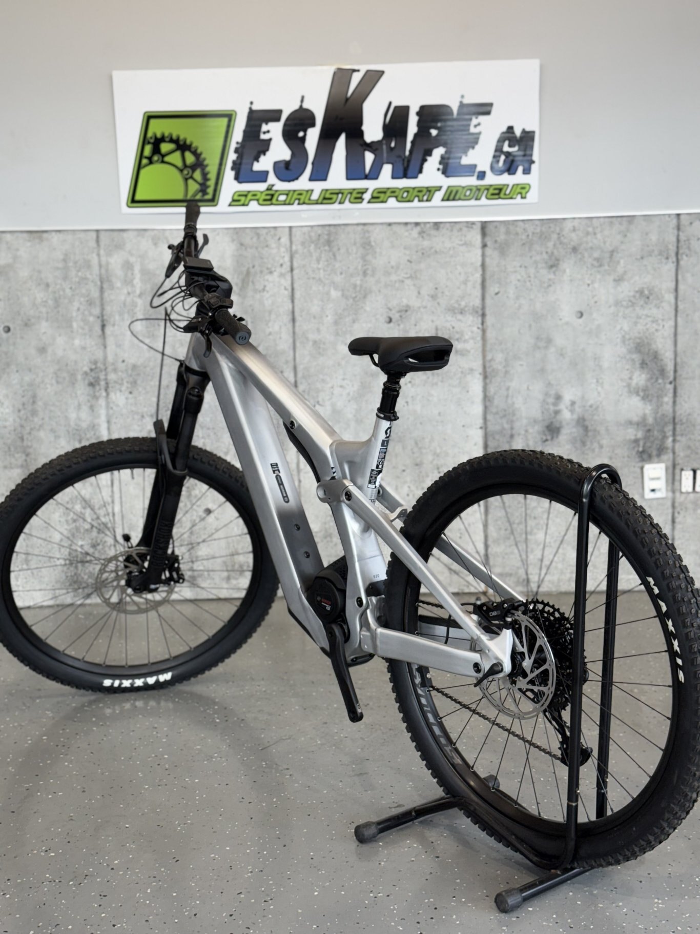 Scott Strike ERide 920