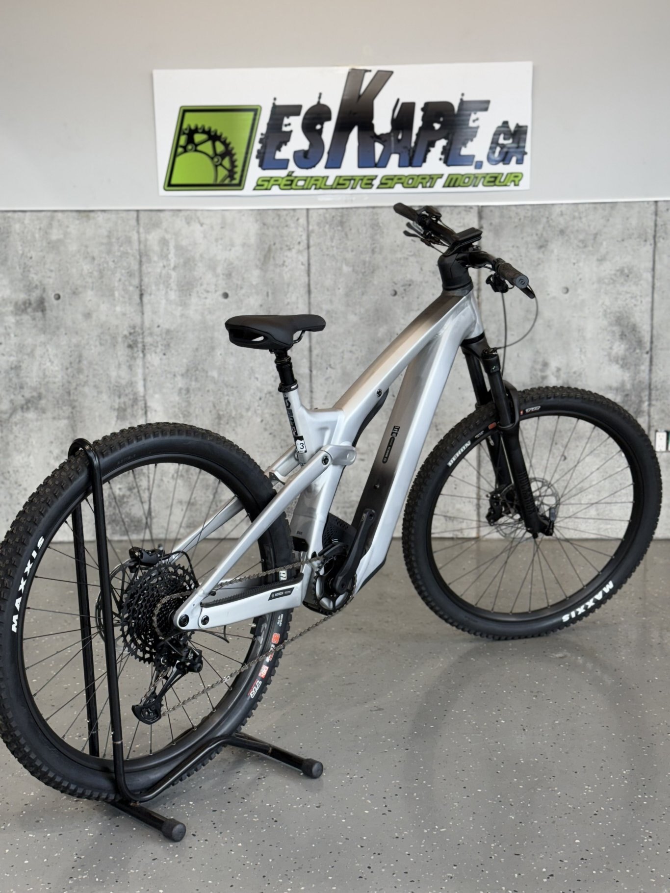 Scott Strike ERide 920