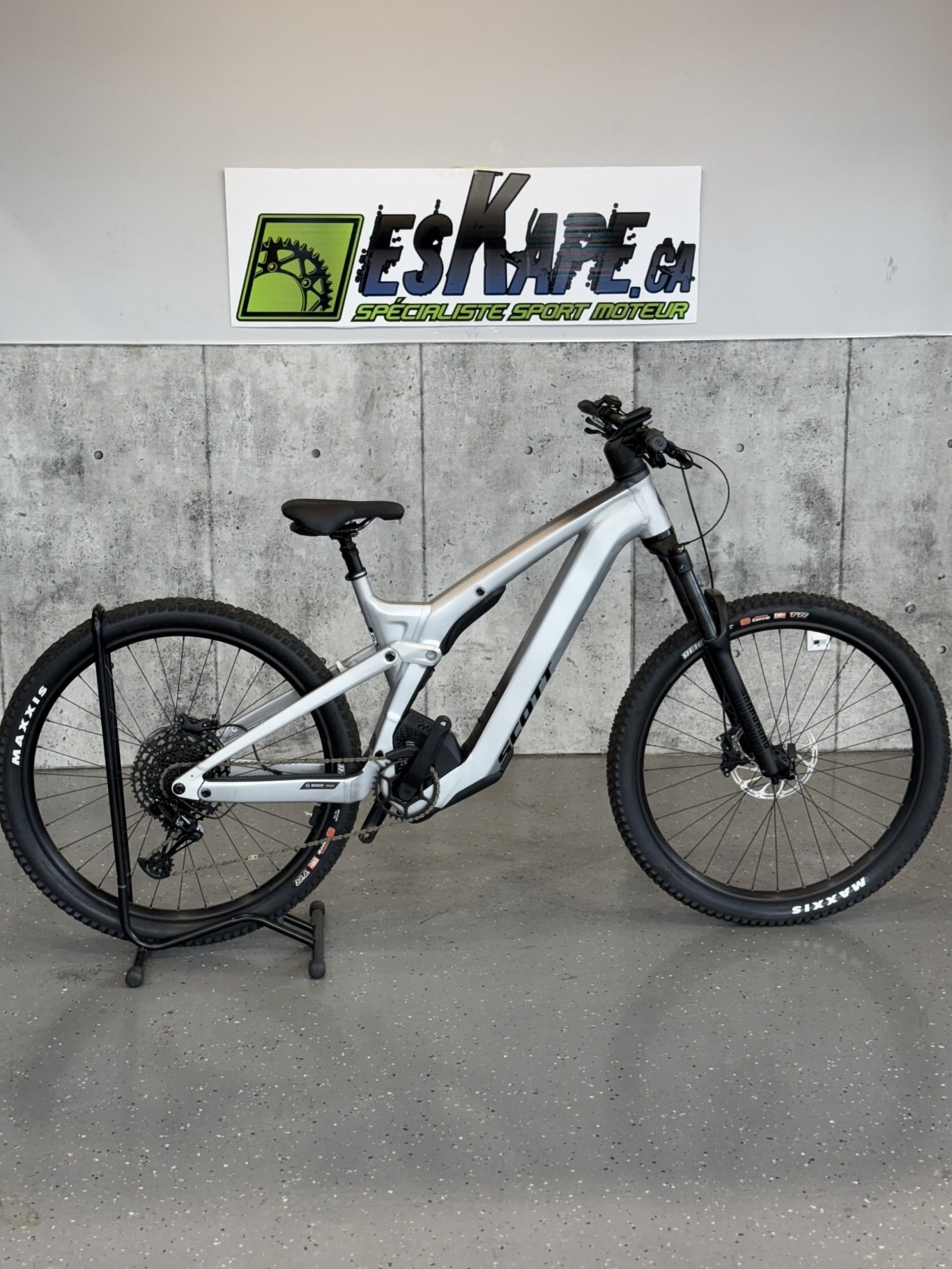 Scott Strike ERide 920