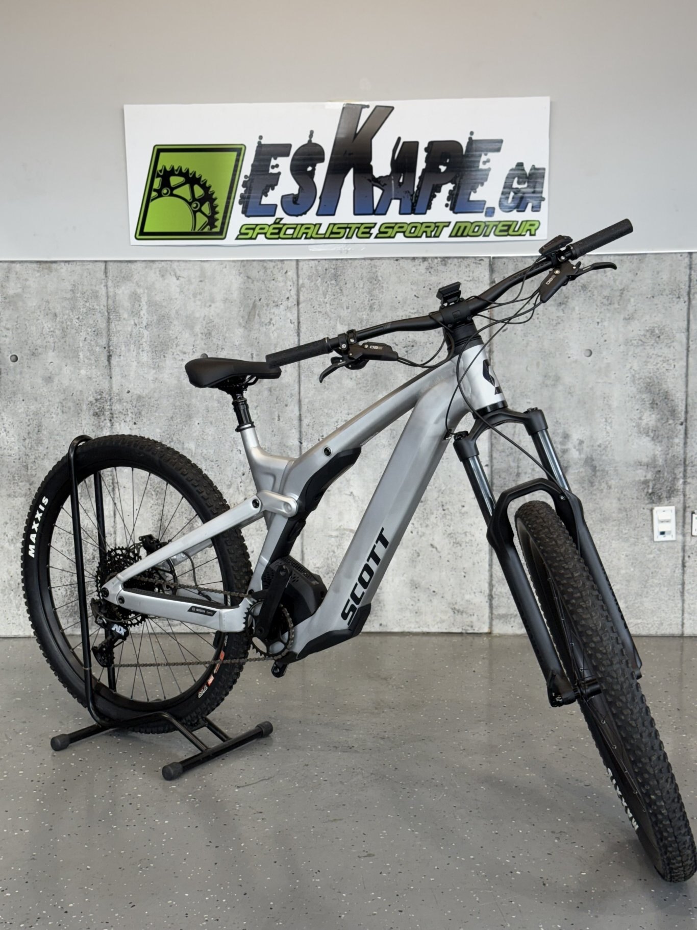 Scott Strike ERide 920