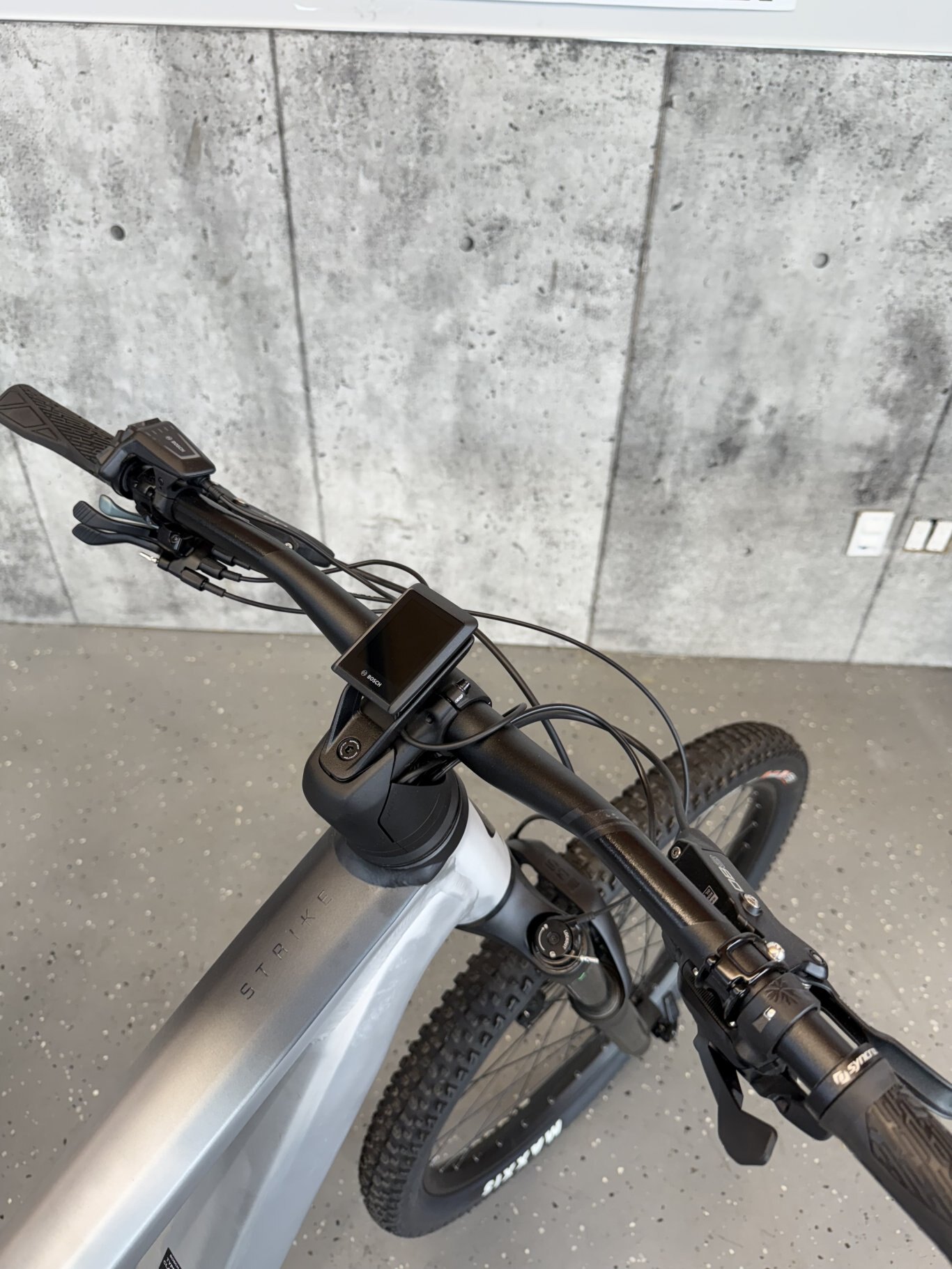 Scott Strike ERide 920