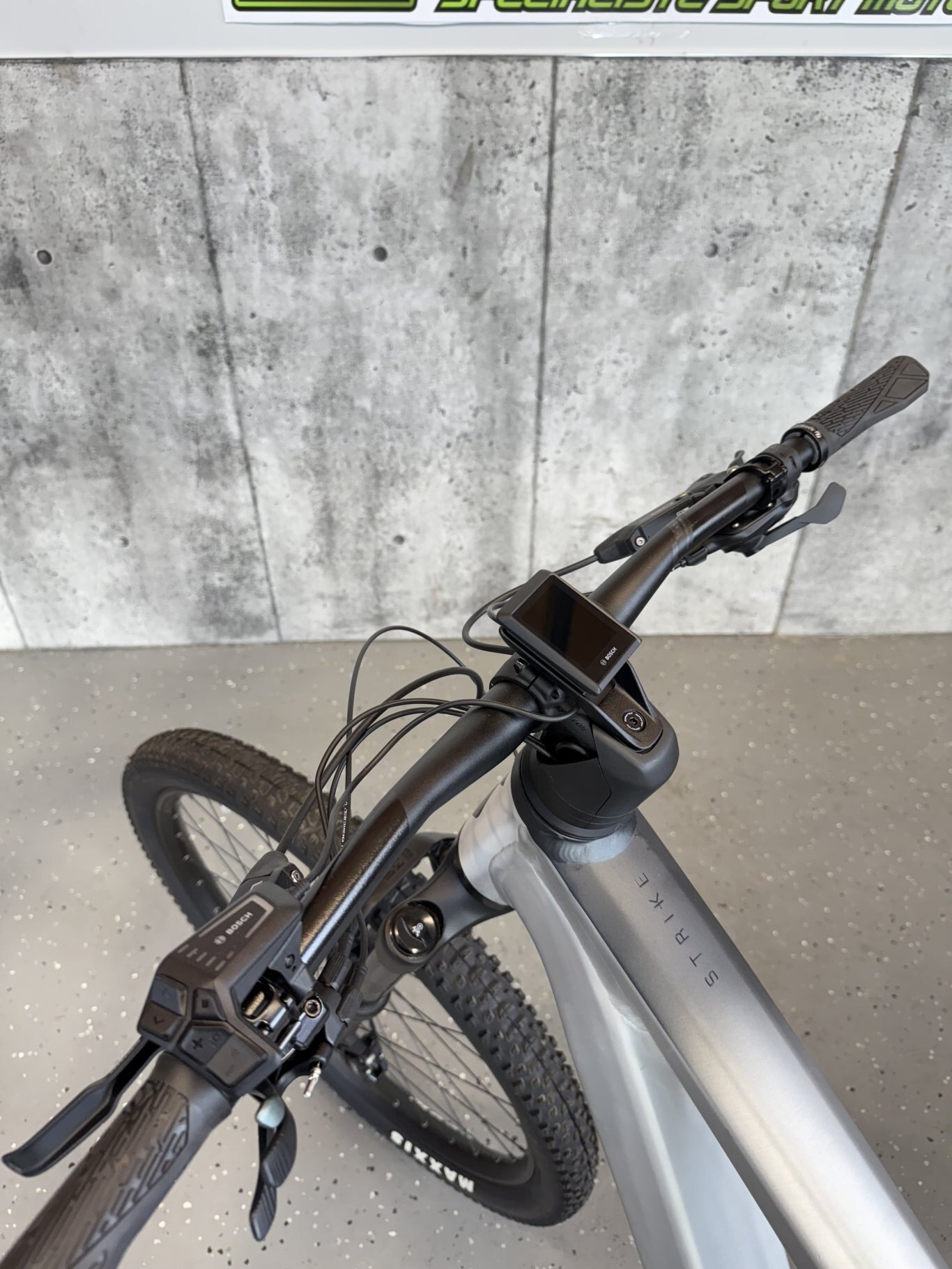 Scott Strike ERide 920