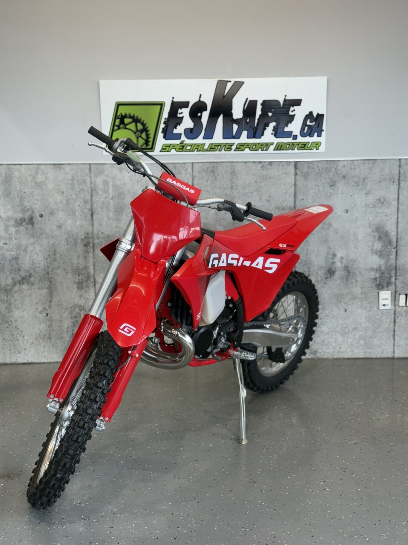 GASGAS EX 300