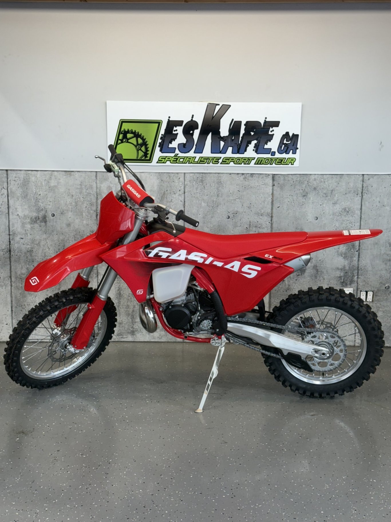 GASGAS EX 300