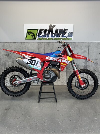 GASGAS MC450F FACTORY EDITION
