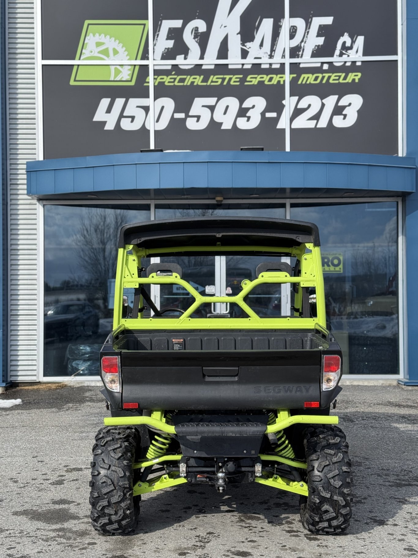 Segway Fugleman UT10X