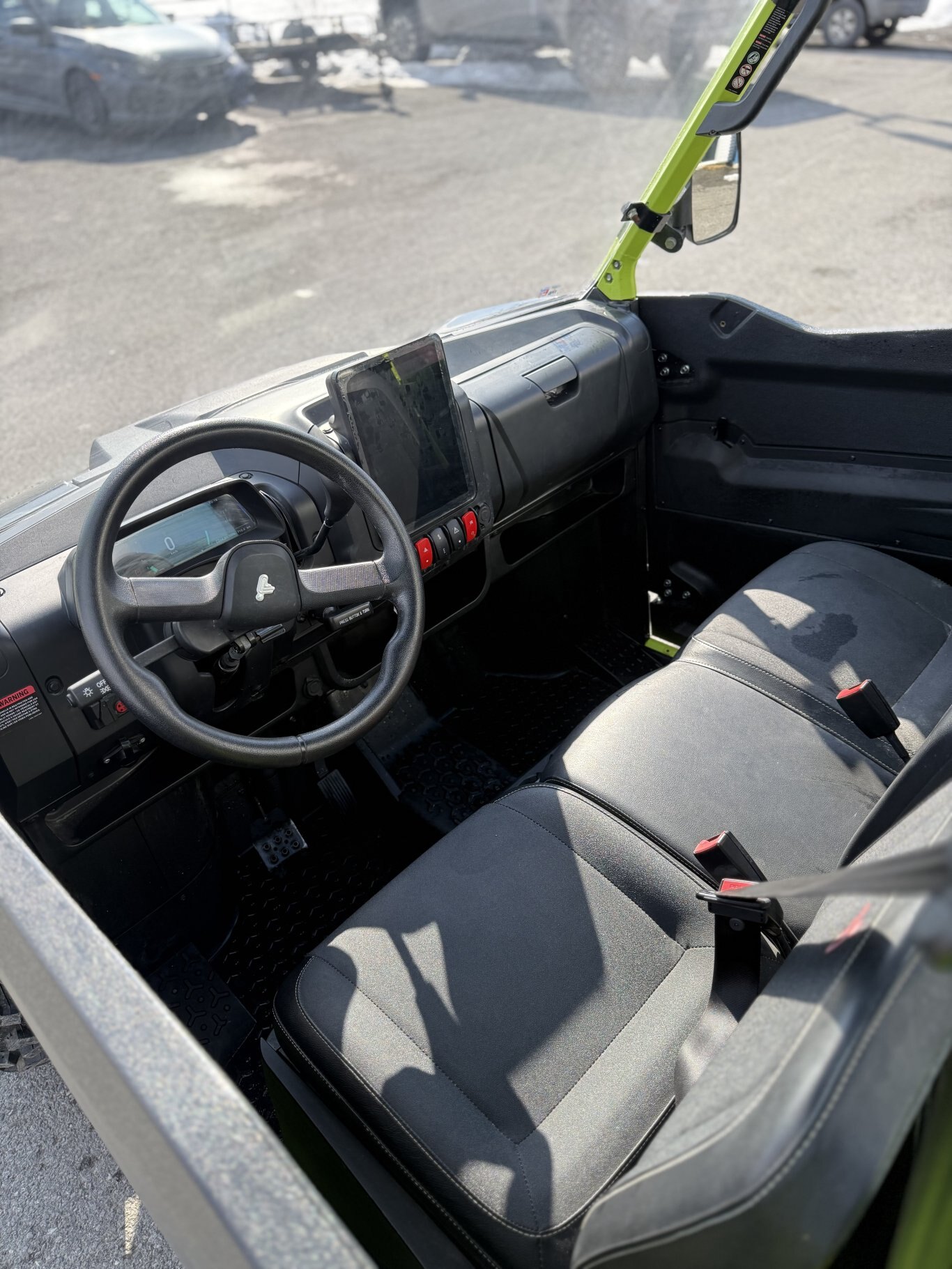 Segway Fugleman UT10X