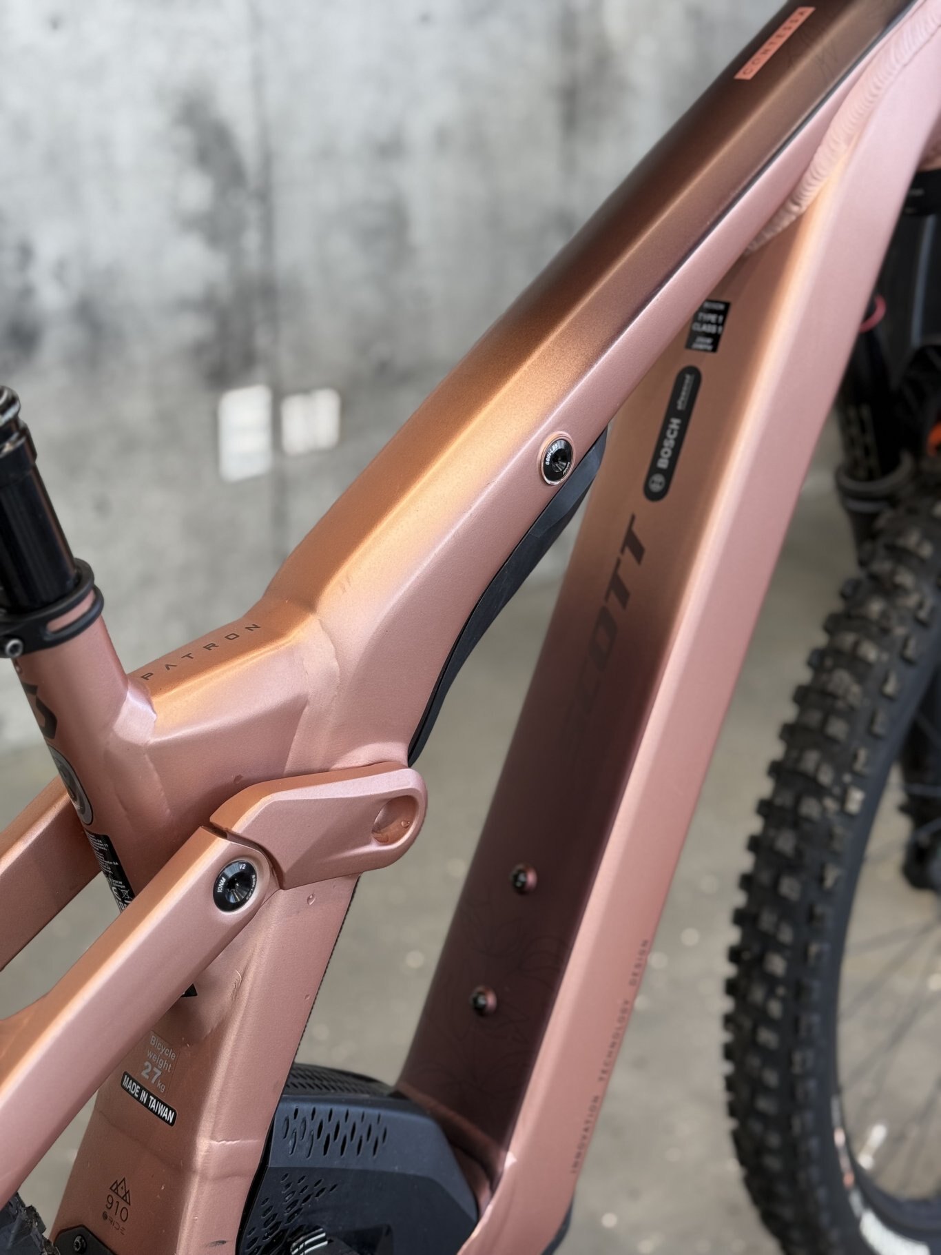 Scott Contessa patron 920