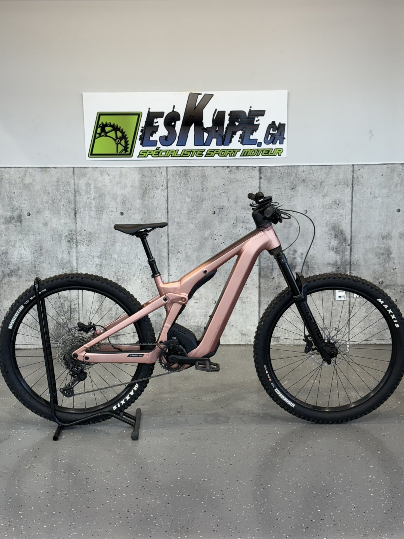 Scott Contessa patron 920