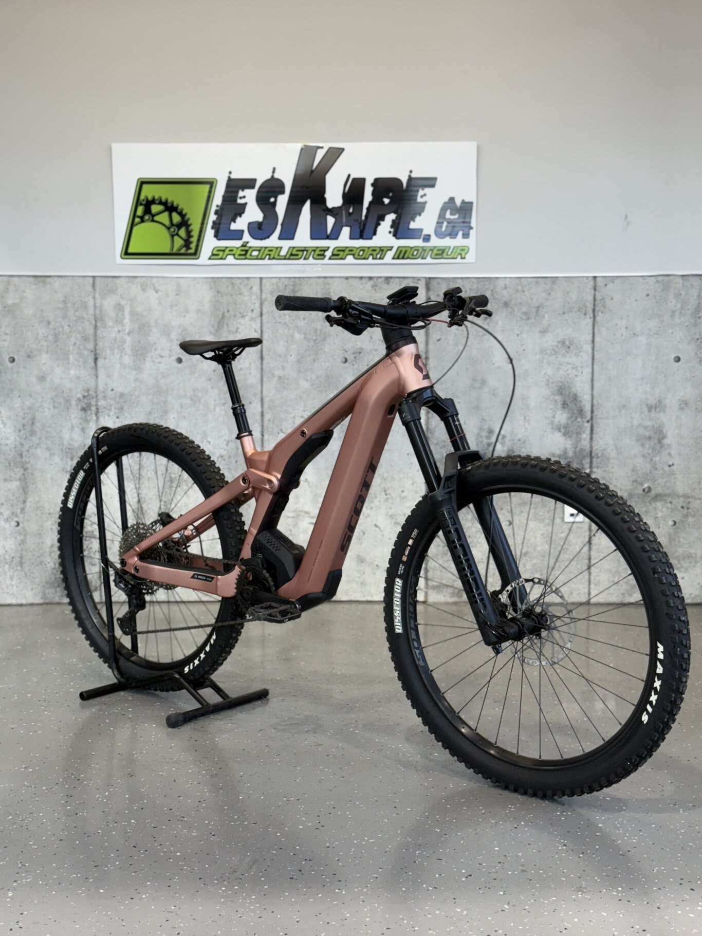 Scott Contessa patron 920