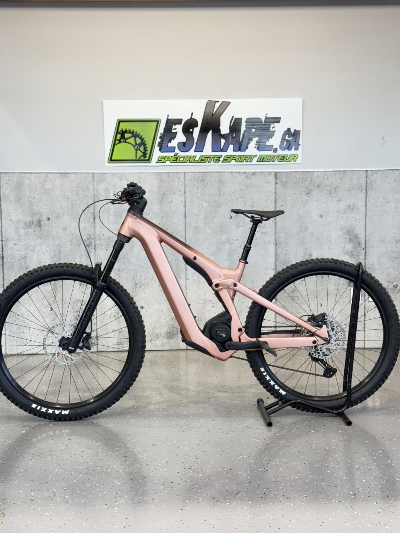 Scott Contessa patron 920