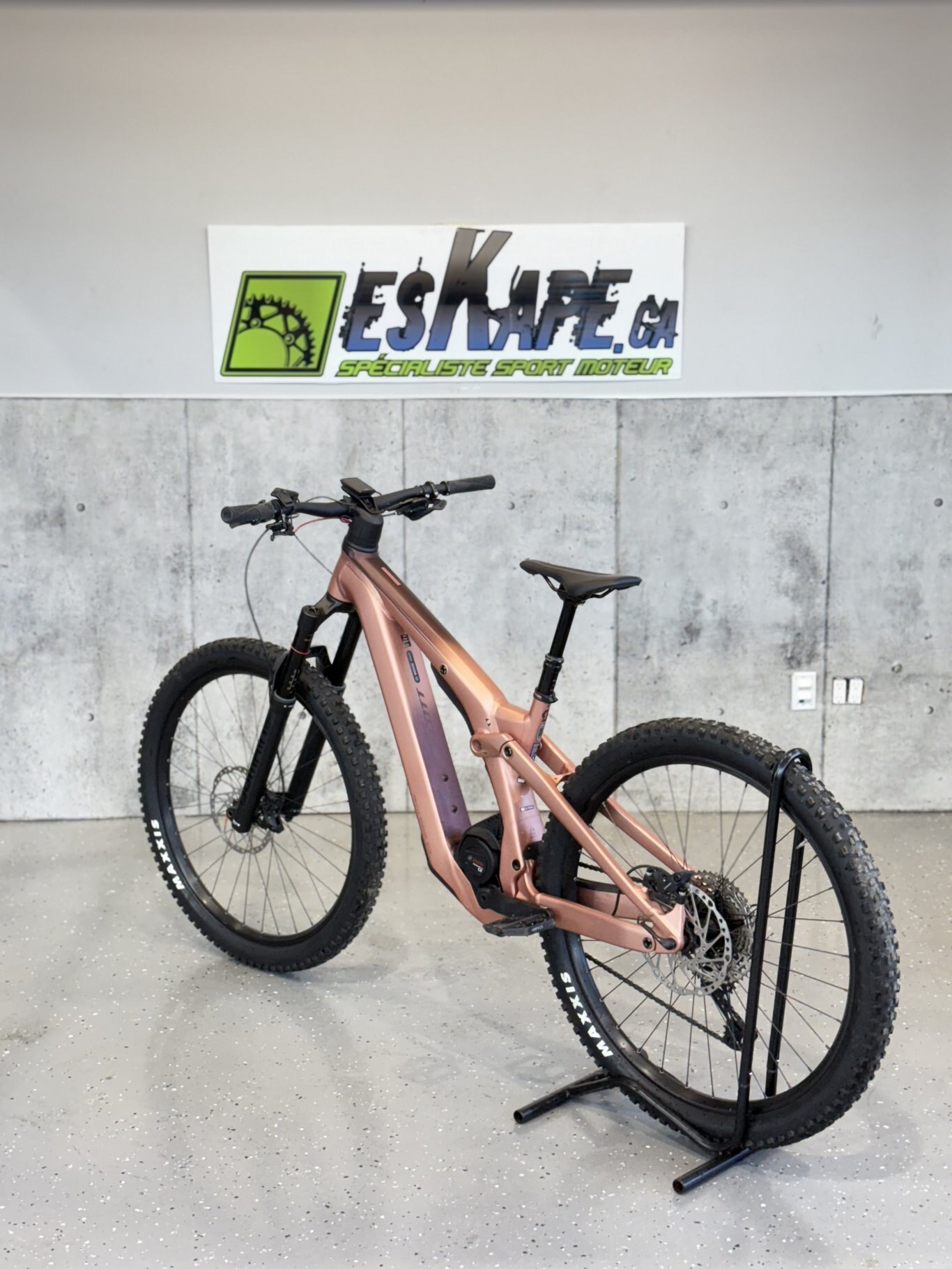 Scott Contessa patron 920