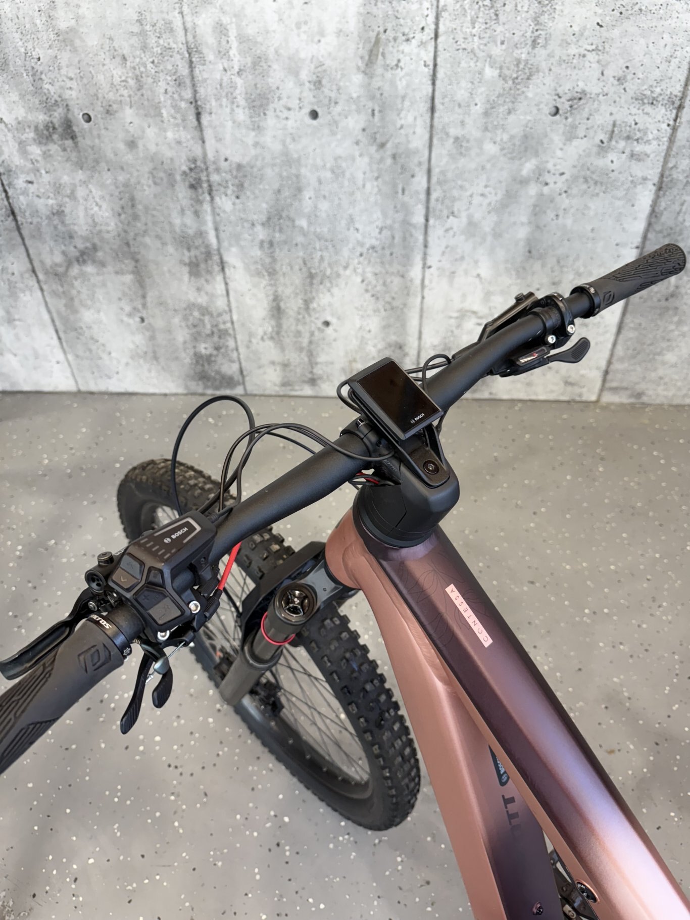 Scott Contessa patron 920