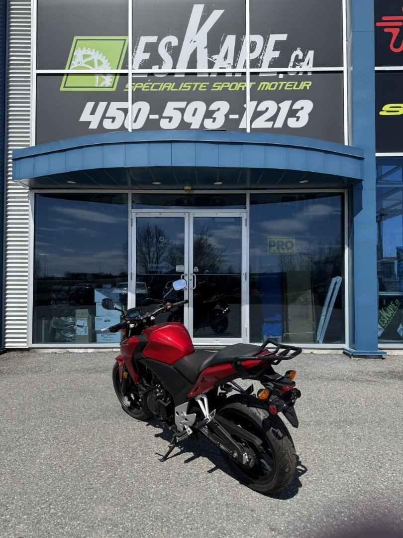 HONDA CB500