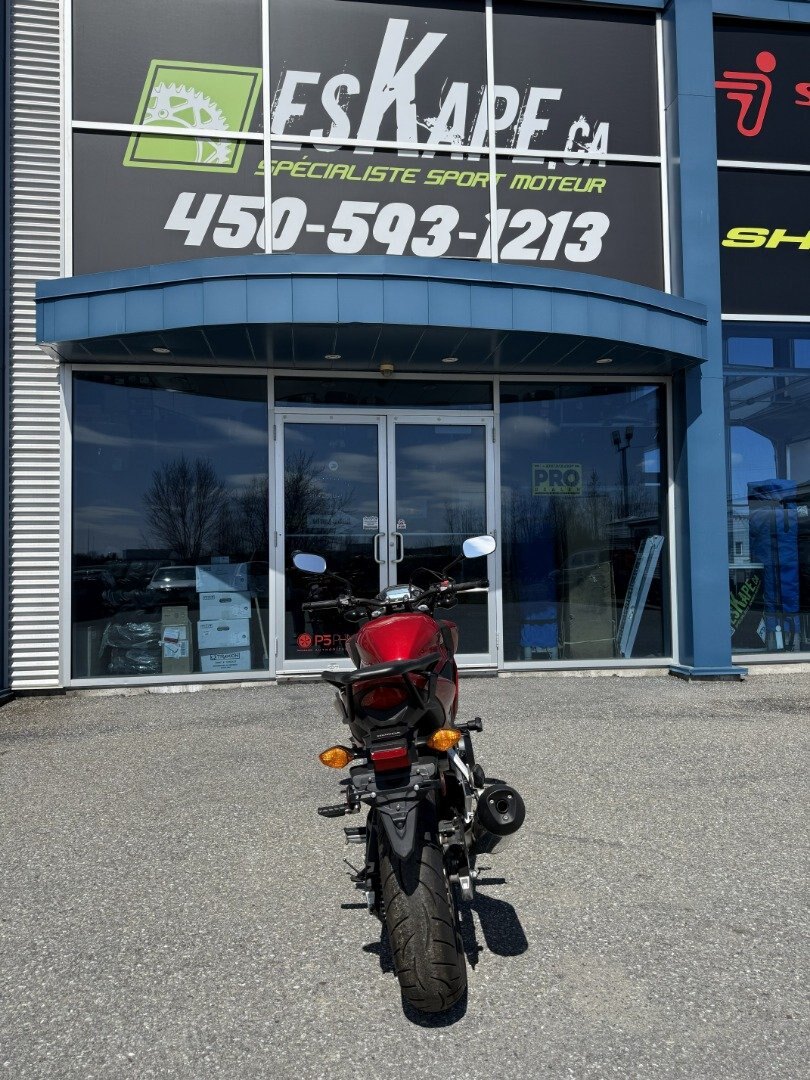 HONDA CB500